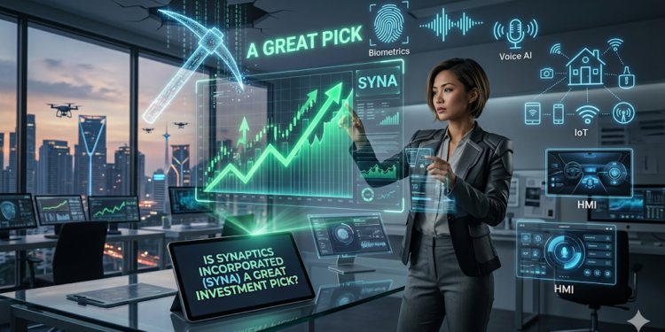 Is Synaptics Incorporated (SYNA) a Great Investment Pick?