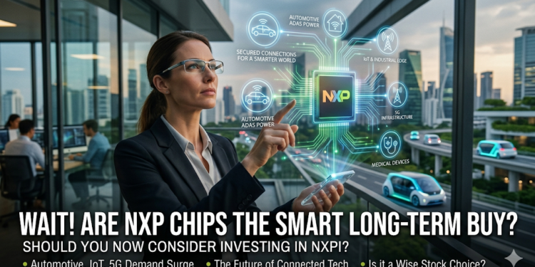 Should You Consider Investing in NXP Semiconductors (NXPI)?