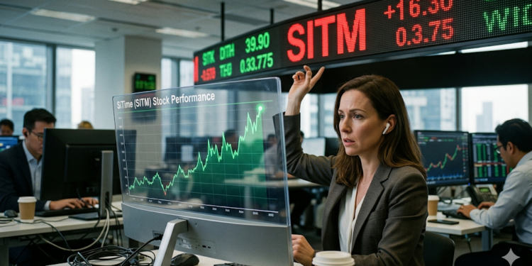 Is it Too Late to Invest in SiTime Corporation (SITM)?