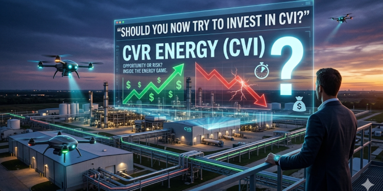 Should You Now Try to Invest in CVR Energy (CVI)?
