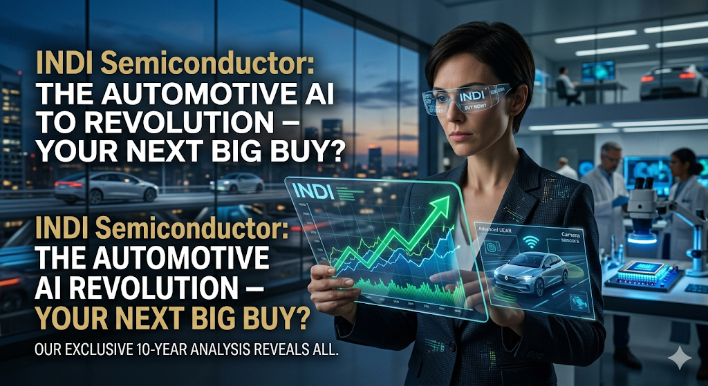 Is indie Semiconductor (INDI) a Smart Long-Term Buy?