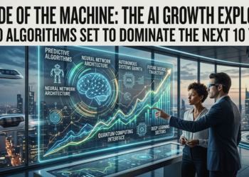Top 10 AI Stocks to Buy for the Next Decade