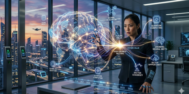 Top 5 AI Stocks to Buy for the Next Decade