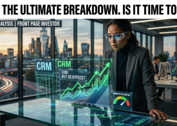 Is it a Good Move to Acquire Salesforce (CRM) Shares?