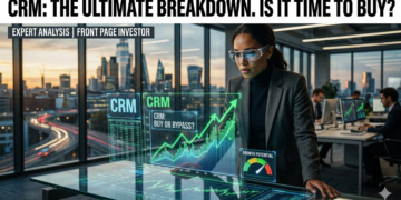 Is it a Good Move to Acquire Salesforce (CRM) Shares?