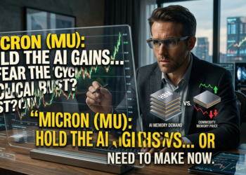 Should You Keep on Holding Your Micron Technology (MU) Position?