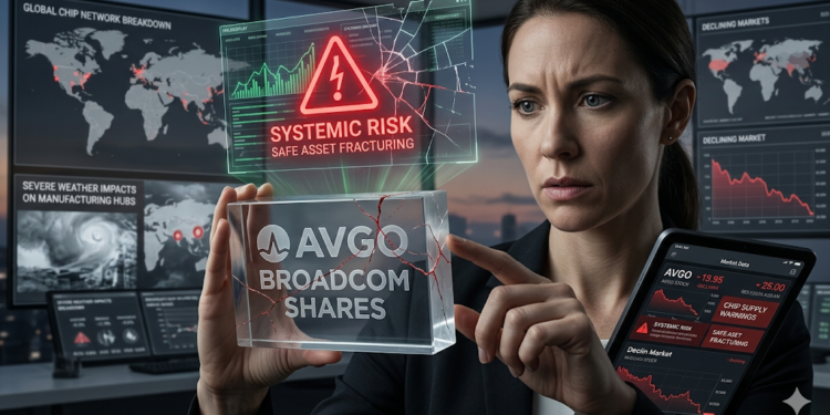 Is it Still Safe to Keep Your Broadcom (AVGO) Shares?