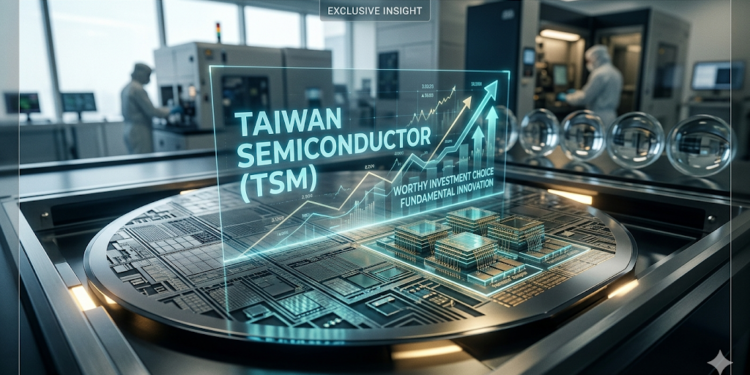 Here’s What Makes Taiwan Semiconductor (TSM) a Worthy Investment Choice