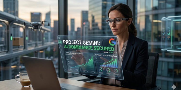 Here’s Why You Must Start Acquiring Alphabet (GOOGL) Shares