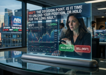 Is it Time to Sell or Keep on Holding Your Microsoft (MSFT) Position?