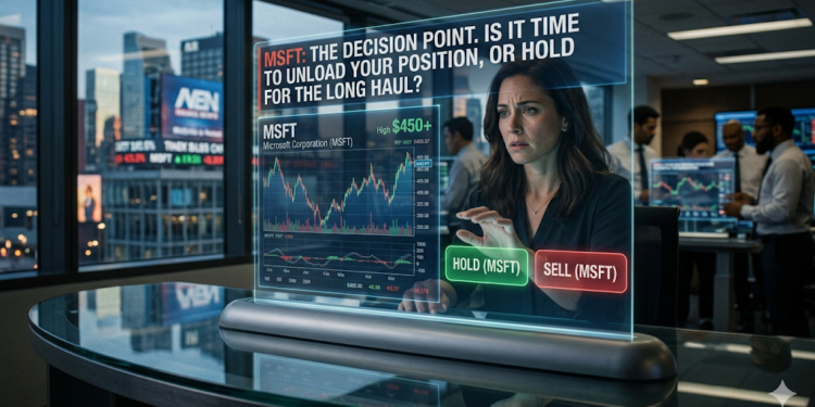 Is it Time to Sell or Keep on Holding Your Microsoft (MSFT) Position?