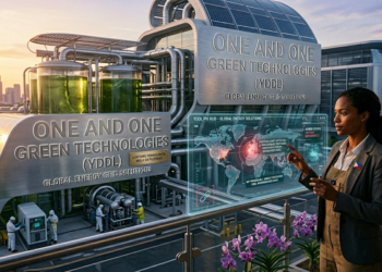 AI Needs More Than Chips—It Needs Companies Like This: One and One Green Technologies (YDDL)