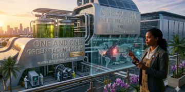 AI Needs More Than Chips—It Needs Companies Like This: One and One Green Technologies (YDDL)