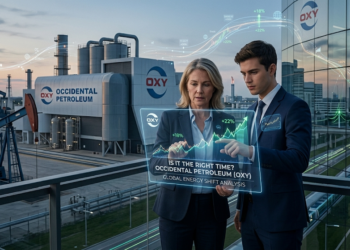 Is it Time to Consider Buying Occidental Petroleum (OXY) Shares?