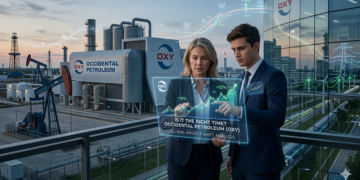 Is it Time to Consider Buying Occidental Petroleum (OXY) Shares?