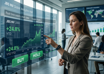 Should You Now Consider Investing in JBS NV (JBS)?