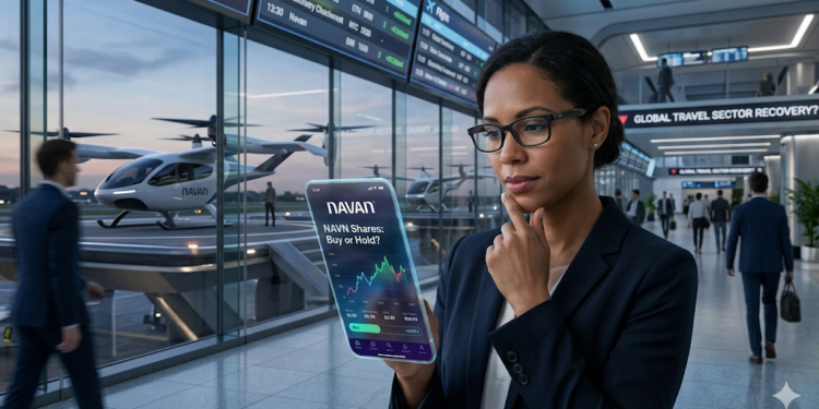 Is it a Wise Move to Buy Navan (NAVN) Shares?