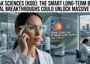Here’s Why Kodiak Sciences (KOD) is Considered a Smart Long-Term Buy