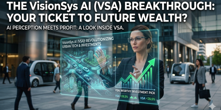 Here’s What Makes VisionSys AI (VSA) a Worthy Investment Pick