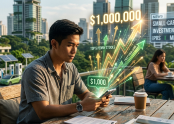 Top 5 Penny Stocks That Could Turn $1,000 Into $1 Million