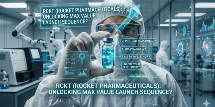 Is it Now a Good Opportunity to Invest in Rocket Pharmaceuticals (RCKT)?