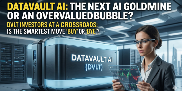 Is it Still a Wise Move to Invest in Datavault AI (DVLT)?