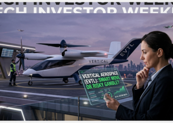 Is it a Smart Move to Buy Vertical Aerospace (EVTL) Shares?