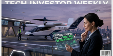 Is it a Smart Move to Buy Vertical Aerospace (EVTL) Shares?