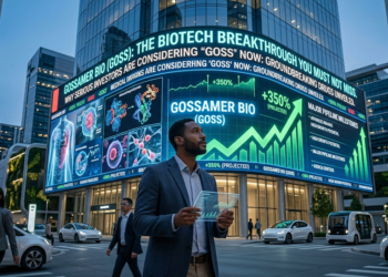 Here’s Why You Must Seriously Consider Investing in Gossamer Bio (GOSS)