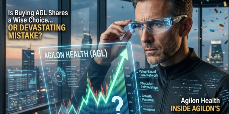 Is it a Wise Choice to Buy Agilon Health (AGL) Shares?
