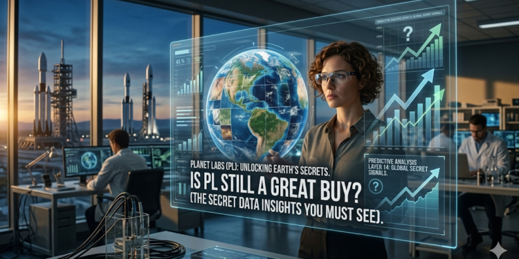 Is Planet Labs (PL) Still a Great Buy?