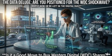 Is it a Good Move to Buy Western Digital (WDC) Shares?