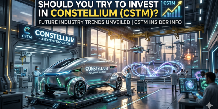 Should You Try to Invest in Constellium (CSTM)?