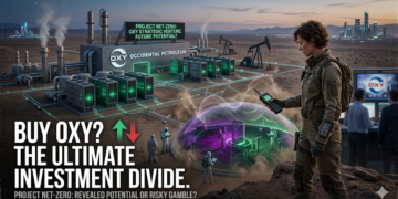 Is it a Good Move to Buy Occidental Petroleum (OXY) Shares?