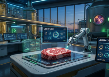 Is it a Wise Move to Invest in JBS NV (JBS)?