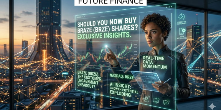 Should You Now Buy Braze (BRZE) Shares?