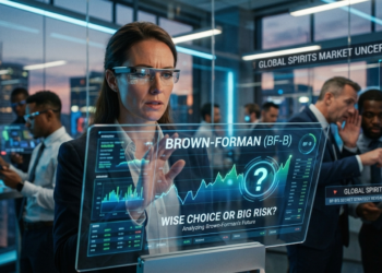 Is it a Wise Choice to Acquire Brown-Forman (BF-B) Shares?