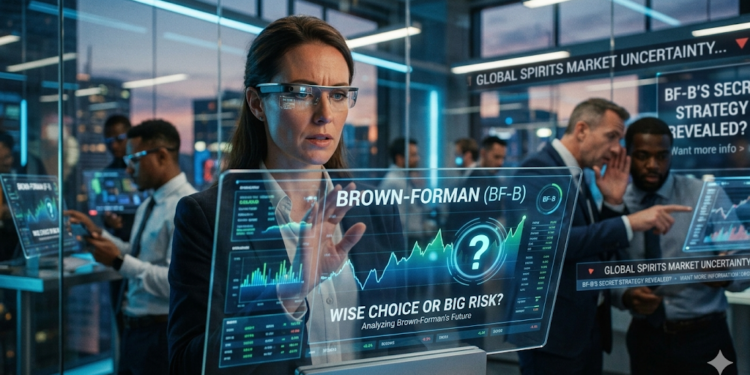 Is it a Wise Choice to Acquire Brown-Forman (BF-B) Shares?