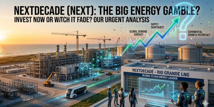 Is it a Good Timing to Invest in NextDecade (NEXT) Today?