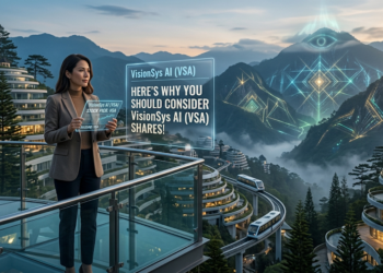 Here’s Why You Should Consider Buying VisionSys AI (VSA) Shares!