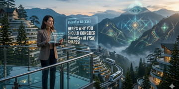 Here’s Why You Should Consider Buying VisionSys AI (VSA) Shares!