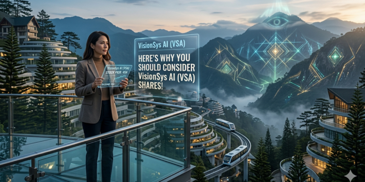 Here’s Why You Should Consider Buying VisionSys AI (VSA) Shares!