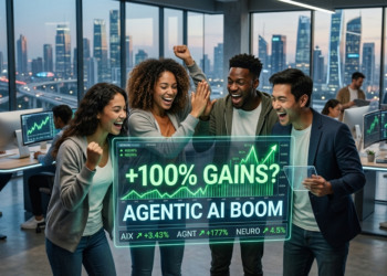 Top 10 Agentic AI Stocks That Could Deliver 100% Returns