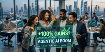 Top 10 Agentic AI Stocks That Could Deliver 100% Returns