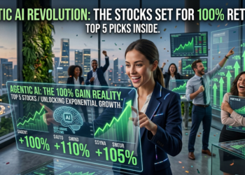 Top 5 Agentic AI Stocks That Could Deliver 100% Returns