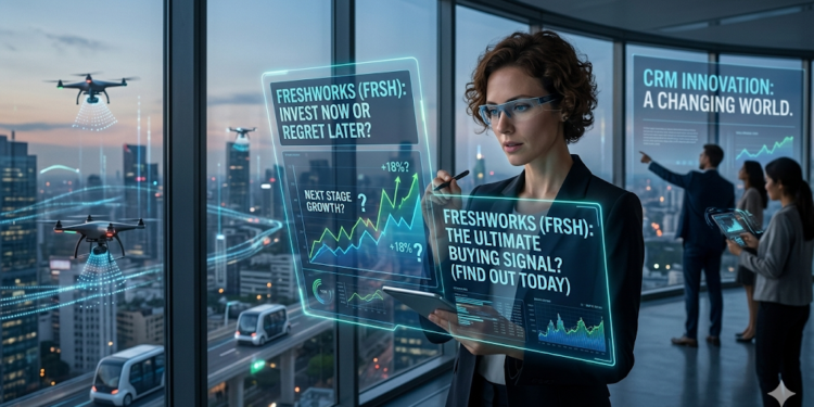 Is it a Good Time to Invest in Freshworks (FRSH)?