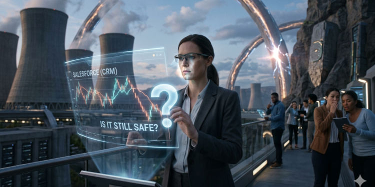 Is it Still Safe to Invest in Salesforce (CRM)?