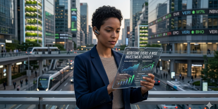 Here’s What Makes Veritone (VERI) a Wise Investment Choice