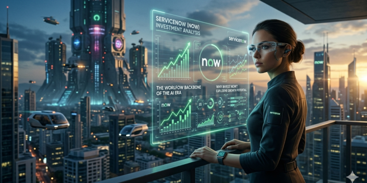 Here’s Why You Should Start Investing in ServiceNow (NOW)