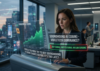 Should You Now Try To Buy SoundHound AI (SOUN) Shares Before It’s Too Late?